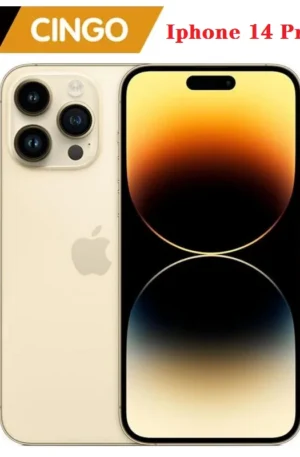 99%New iPhone 14 Pro Max Dual eSIM / 1SIM+ 1eSIM 128/256GB ROM 6GB RAM 6.7" Genuine Retina OLED Face ID NFC A16 cell phone