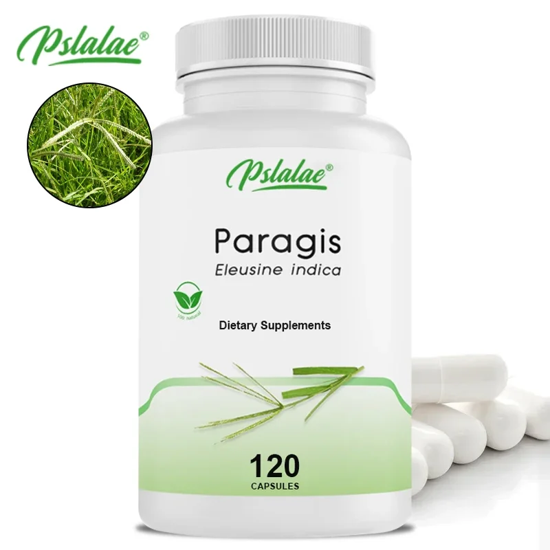 Naturethics Paragis Pregnancy Nutrition PCOS Cyst All-Natural Organic Supplement 120 Capsules Non-GMO - Image 4